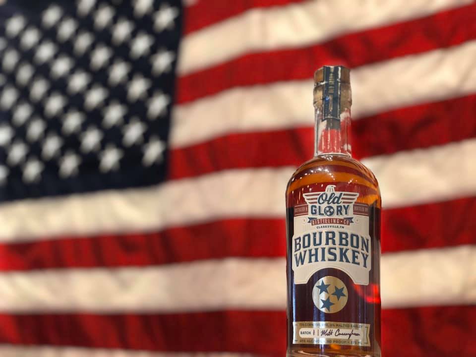 Old Glory bourbon